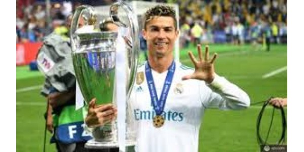 Ronaldo ma nadzieję na spotkanie z Realem Madryt w finale